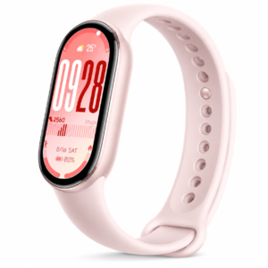 Pulseira Xiaomi Smart Band 10 Rosa