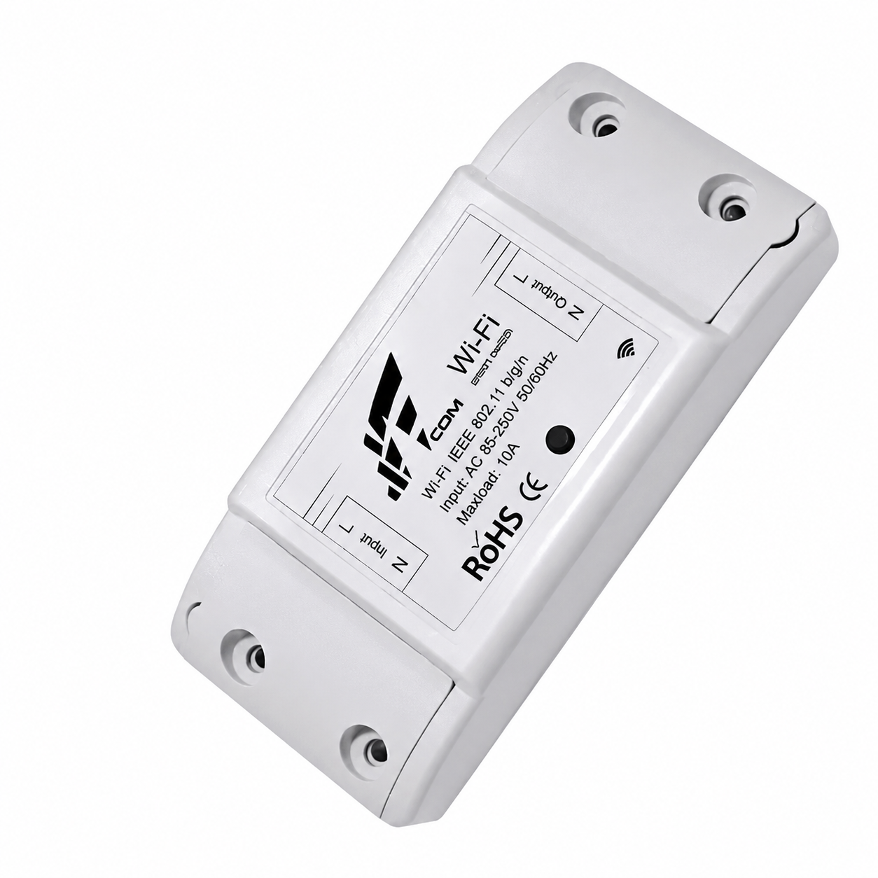 Relé Inteligente Interruptor Jwcom Tuya Sonoff