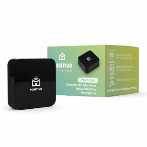 Smart Controle Universal Positivo Wi-Fi