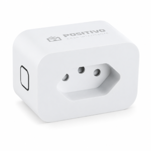 Smart Plug Wi-Fi 10A Positivo