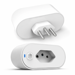 Tomada Inteligente Wi-Fi Plug Bivolt Smart Life