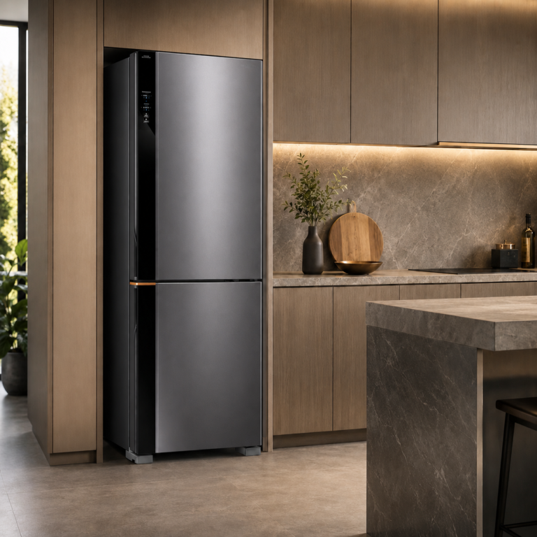 Geladeira Brastemp BRM58 500L Smart: Vale a Pena Conectar sua Geladeira ao Wi-Fi?