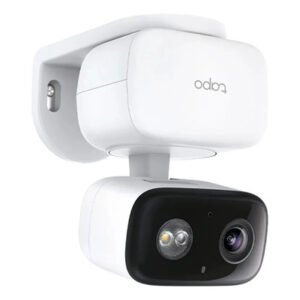Tp-Link Tapo C206 Câmera De Segurança Wifi 1080p 360° Ip65