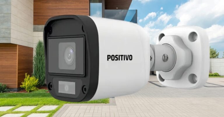 Smart Câmera Wi-Fi Bateria Positivo vs. Câmera Vigilância Positivo: Qual o Melhor para o Seu Estilo de Vida?