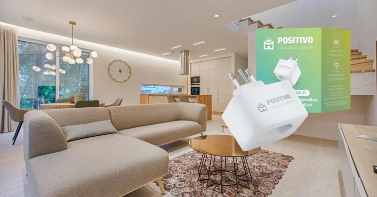Smart Plug Wi-Fi 10A Positivo: Vale a Pena? Análise Completa