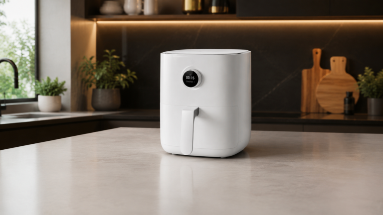 Air Fryer Xiaomi Mi Smart 3.5L Branca: Vale a Pena Comprar?