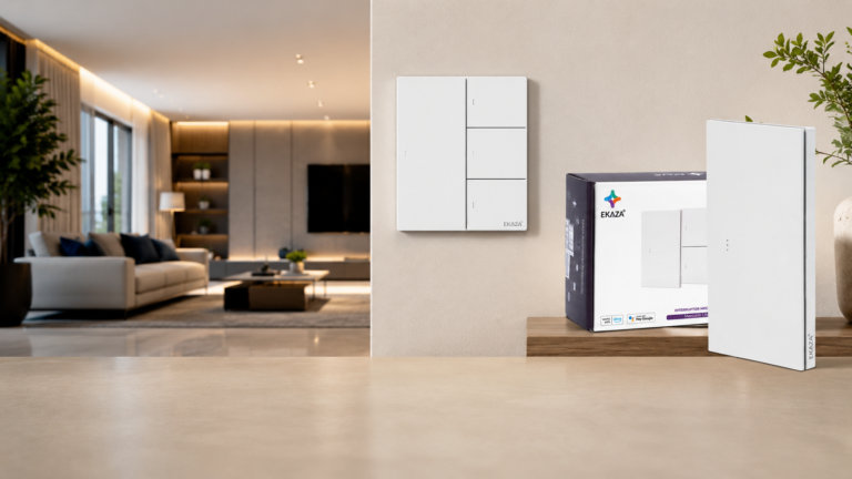 Dimmer Ekaza EKGD-T408P-1Z 16A: Vale a Pena para sua Casa Inteligente?