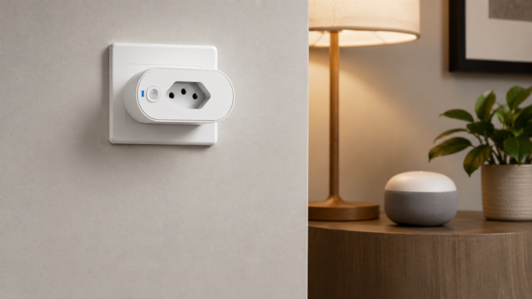 Tomada Inteligente Wi-Fi Plug Bivolt Smart Life: Vale a Pena? Review 2026